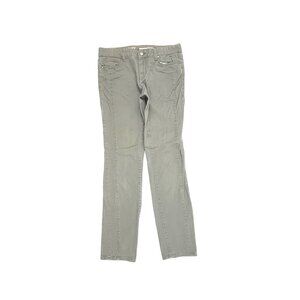DKNY Soho Skinny Women's size 8 Gray Denim‎ jeans